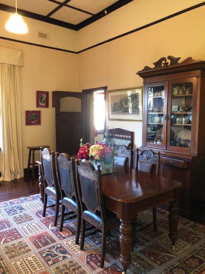 Lochinver Homestead And Cottages Maryborough Exterior foto